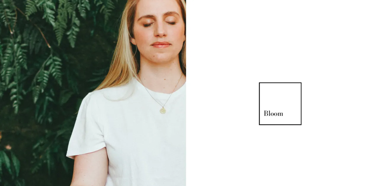 Bloom logo