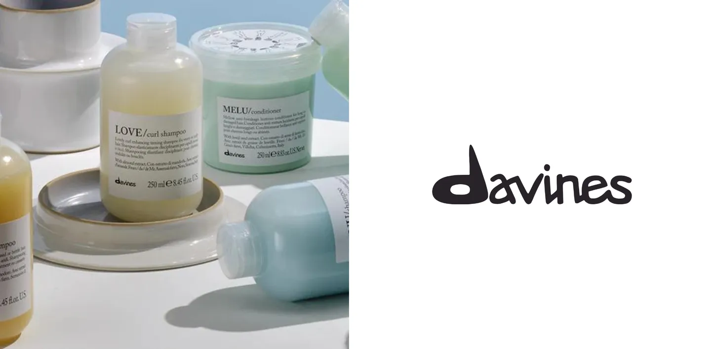 Davines logo