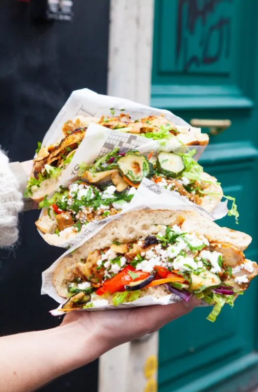 Impact Berliner Kebab - Image 1