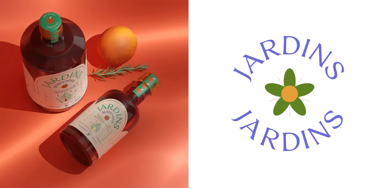 Jardins logo