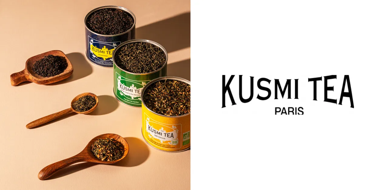 Kusmi Tea logo
