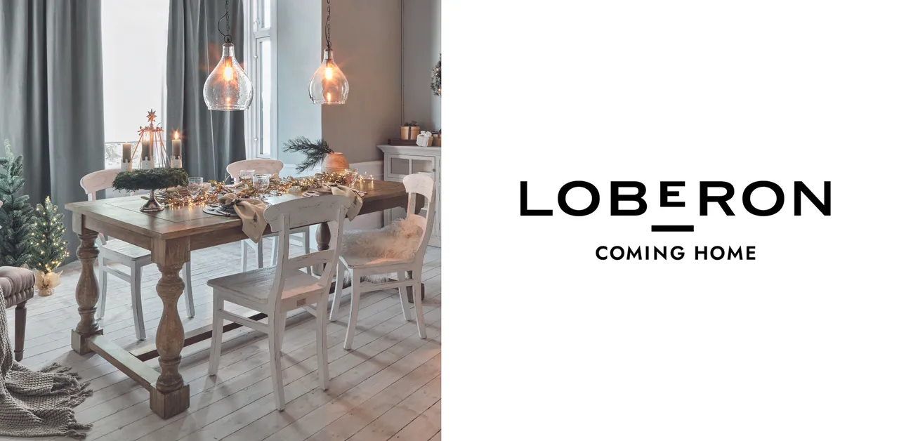 Loberon logo