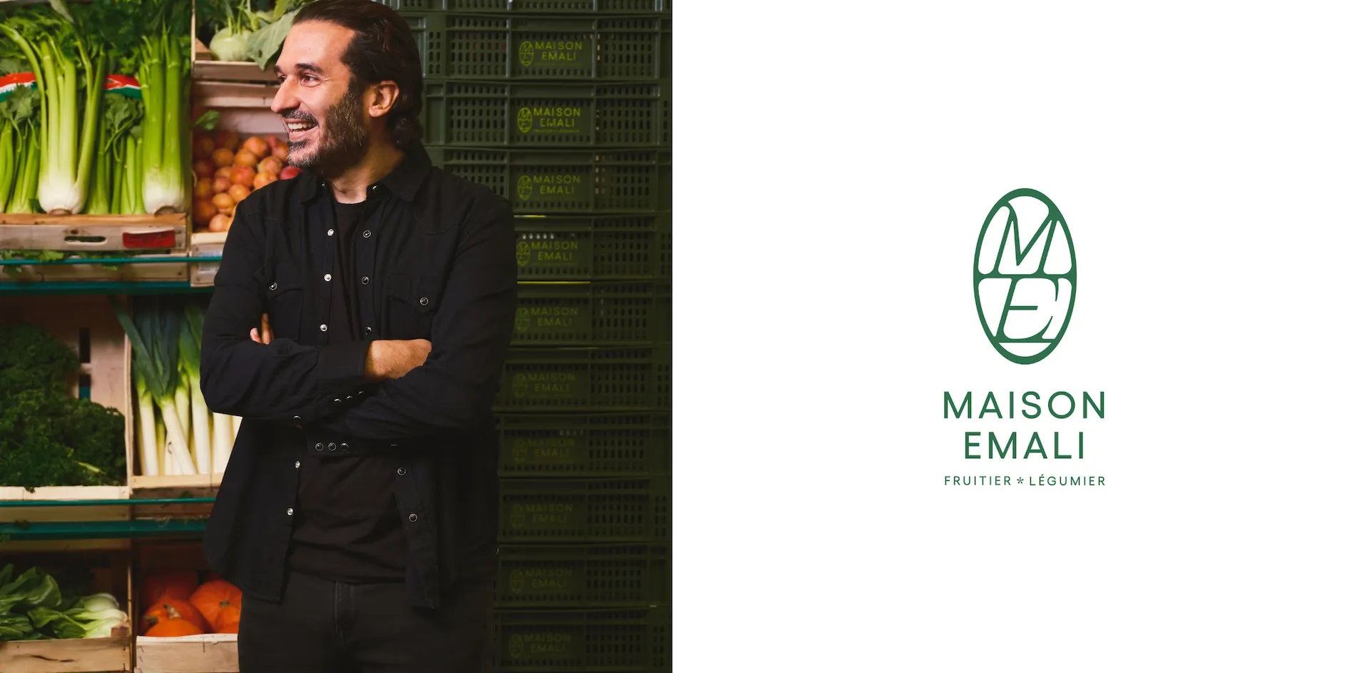Maison Emali logo