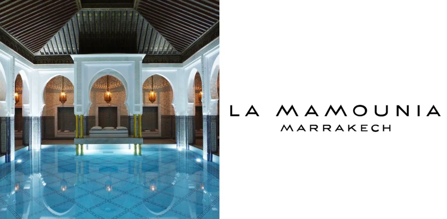 Mamounia logo