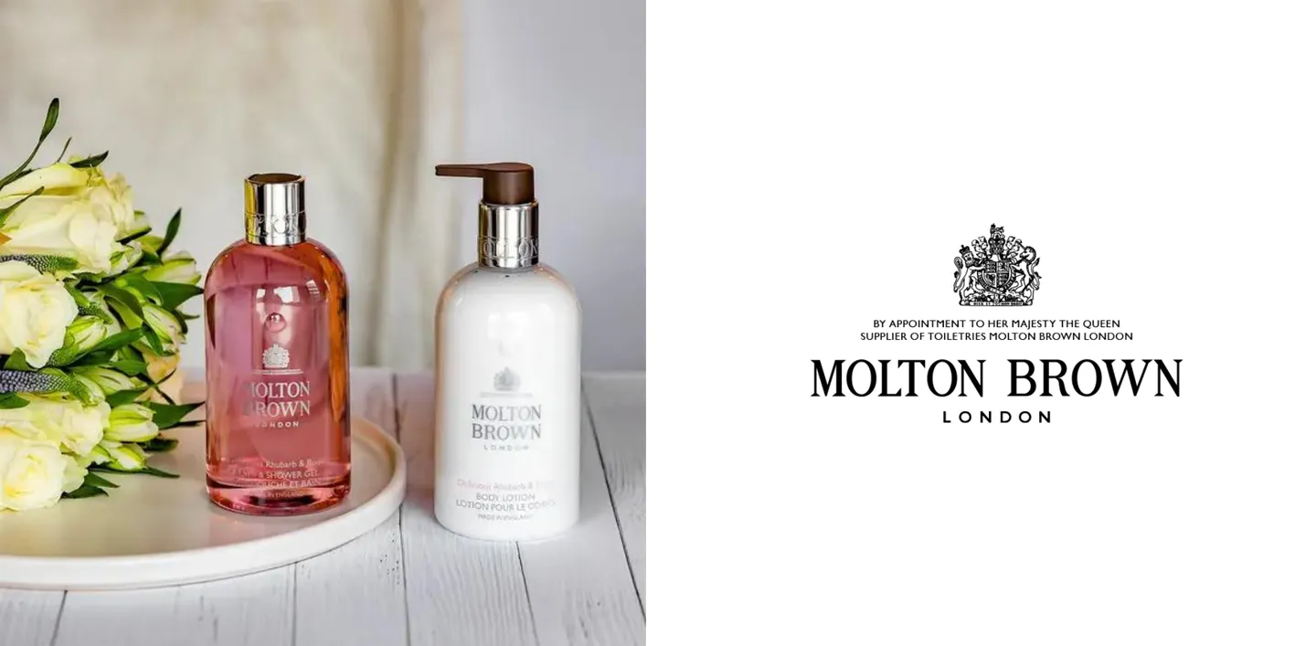 Molton Brown logo