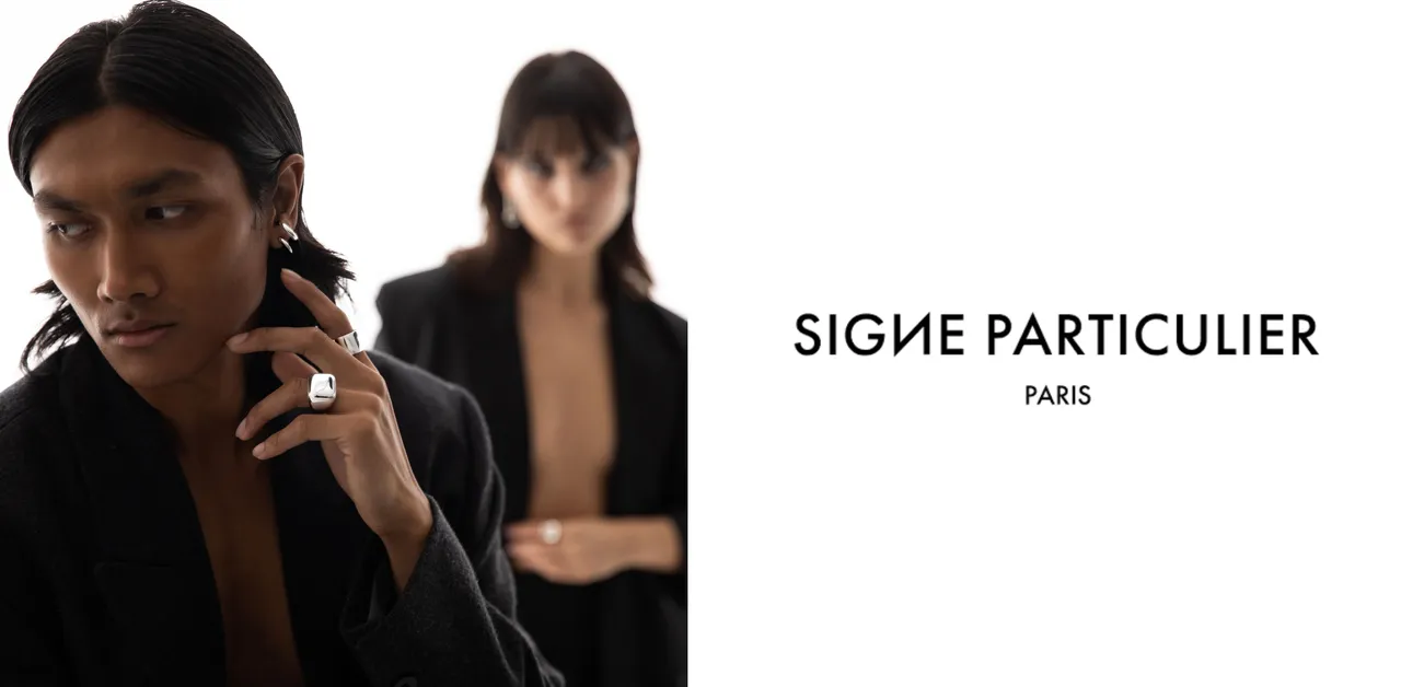 Signe Particulier logo