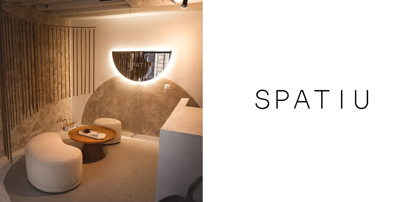 Spatiu logo